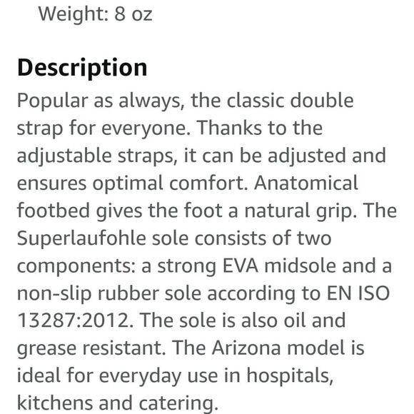 Birkenstock Daloa Ankle Strap Sandal - Picture 10 of 14